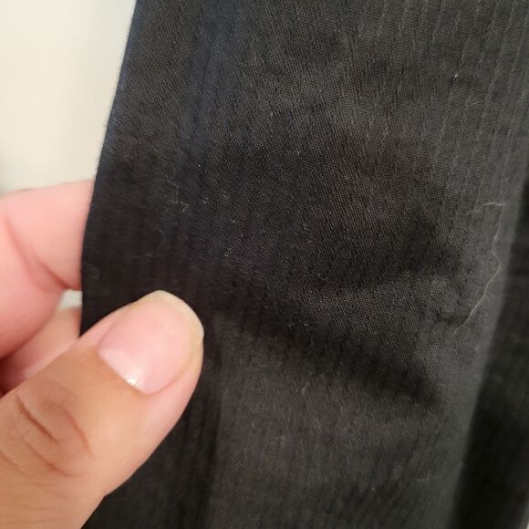 Calvin klein slim fit long sleeve button up shirt - Picture 12 of 12